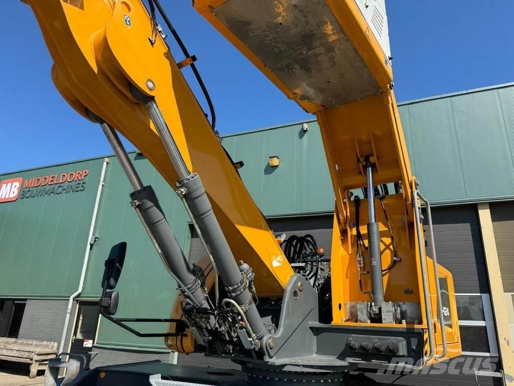Liebherr LH 24 M 廢棄物/工業用操作車