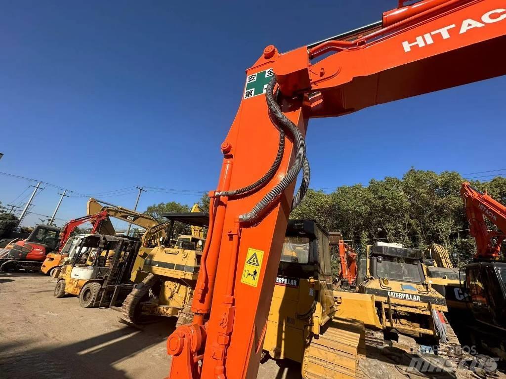 Hitachi ZX 75 小型挖土機/掘鑿機<7t(小型挖掘機)
