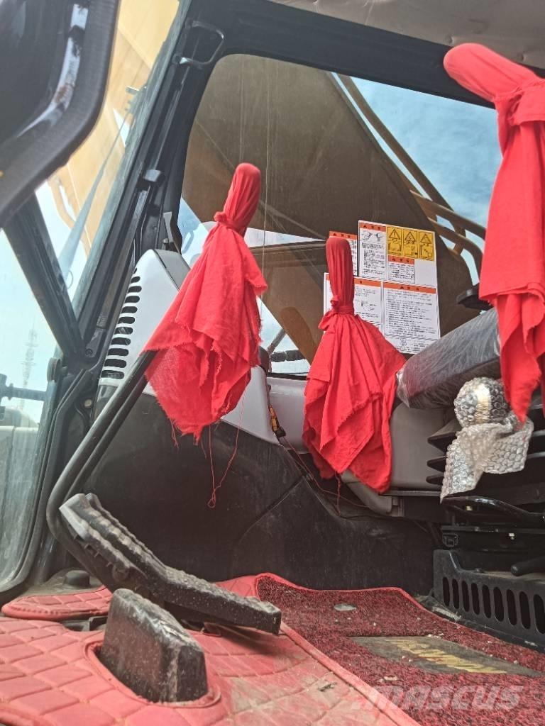 Komatsu PC 350 履帶式 挖土機/掘鑿機/挖掘機