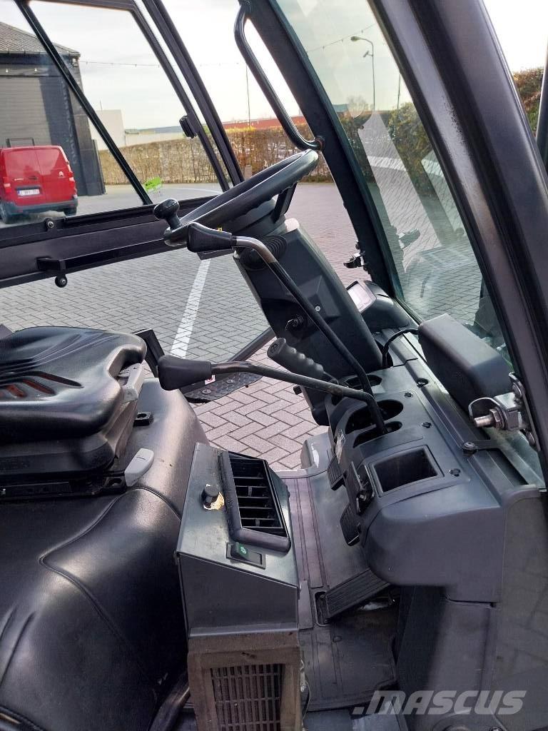 UniCarriers U1D2A25Q 液化石油氣LPG卡車