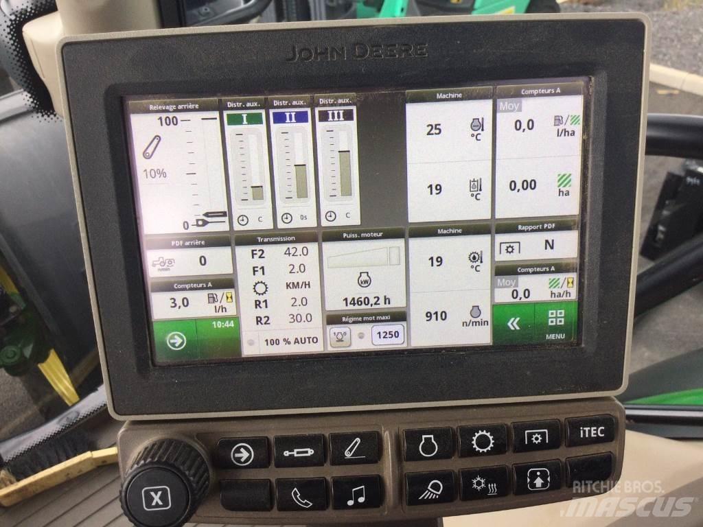 John Deere 6130R 曳引機