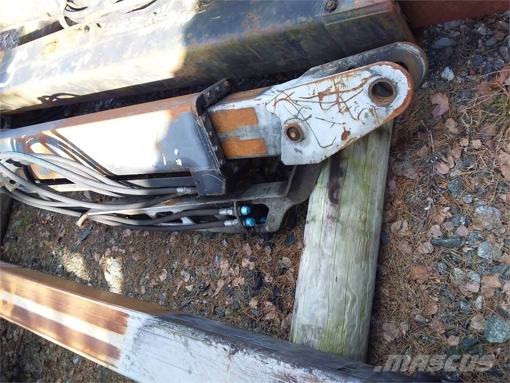 Cranab CRF 11 運送起重機