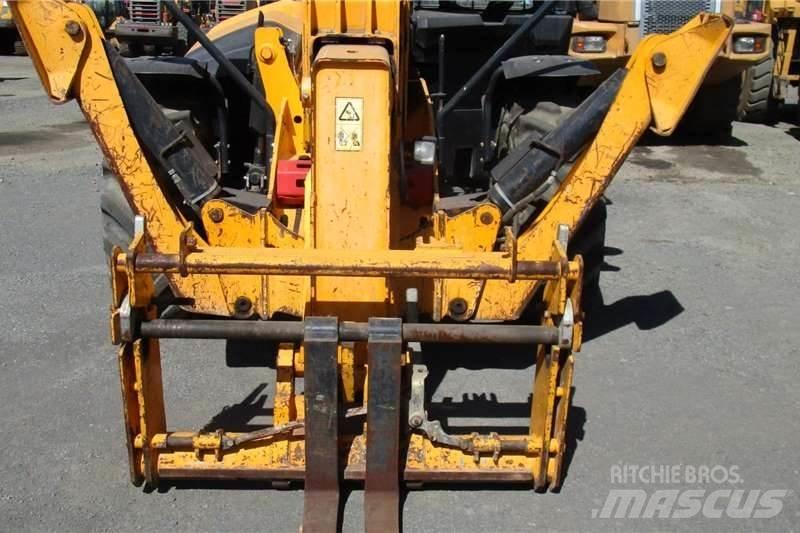 JCB 540-170 其他貨車