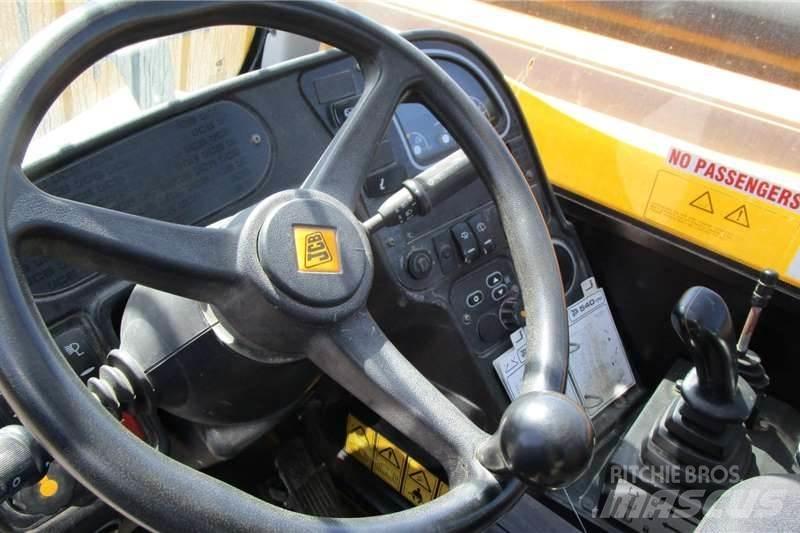 JCB 540-170 其他貨車