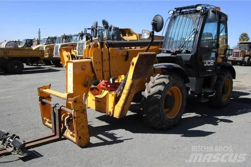 JCB 540-170 其他貨車