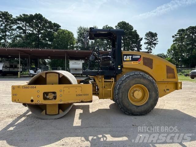 CAT CS 56 B 單輪滾壓機
