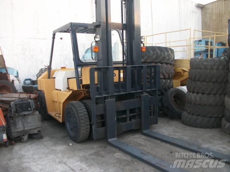 TCM FVD60Z5 柴油卡車