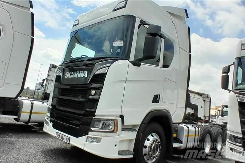 Scania R560 其他貨車