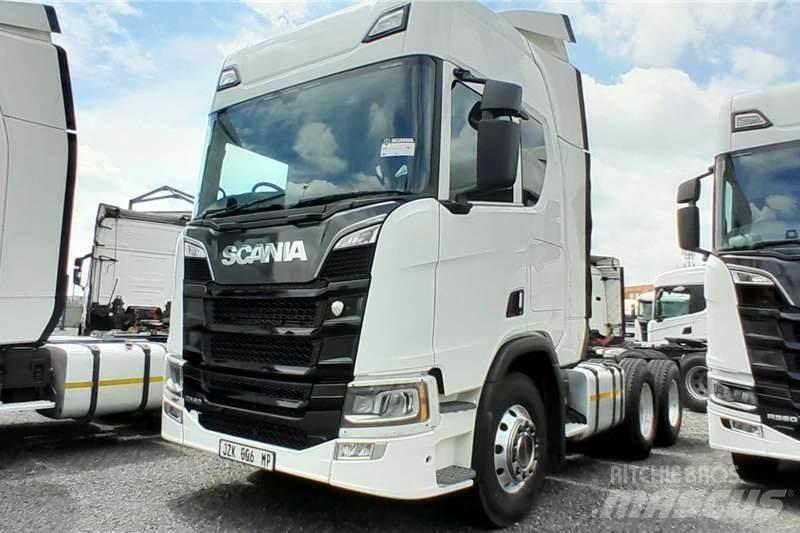 Scania R560 其他貨車