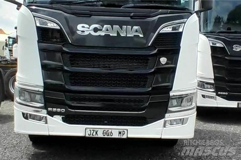 Scania R560 其他貨車