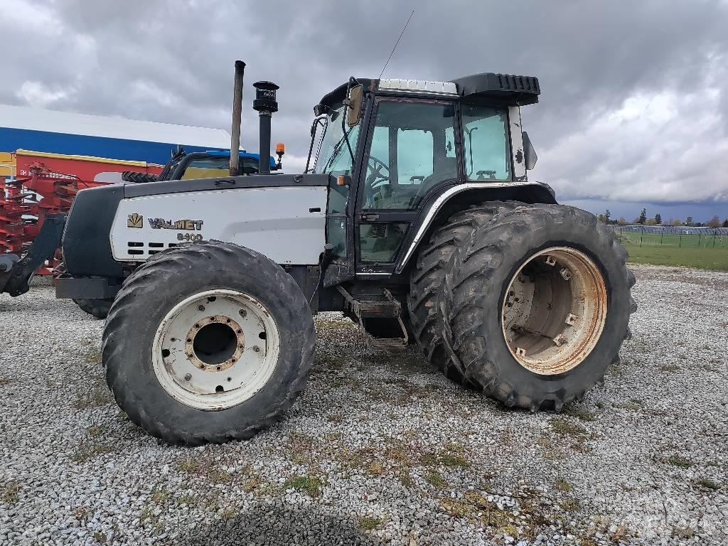 Valmet 8400-4 曳引機