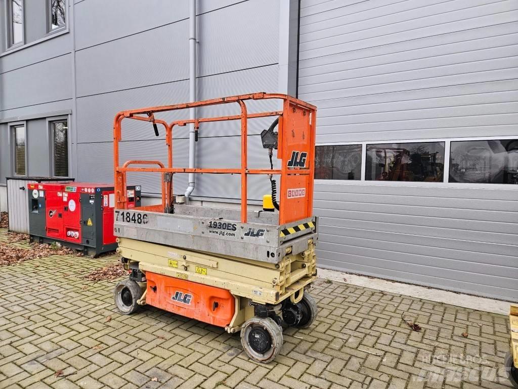 JLG 1930 ES 剪式升降機