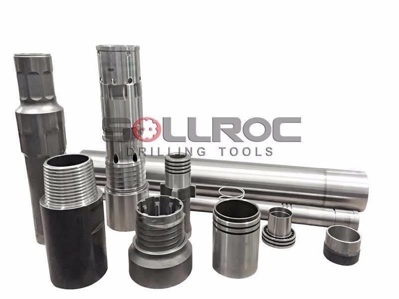 Sollroc RC hammers 鑽孔設備配件和備件
