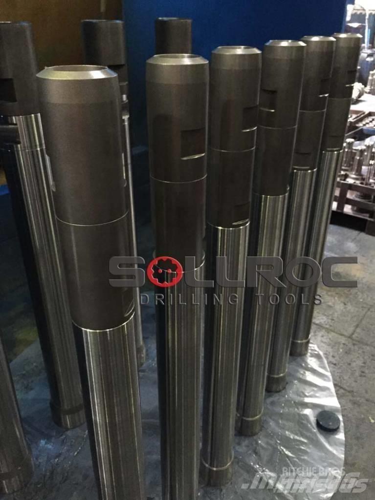 Sollroc RC hammers 鑽孔設備配件和備件