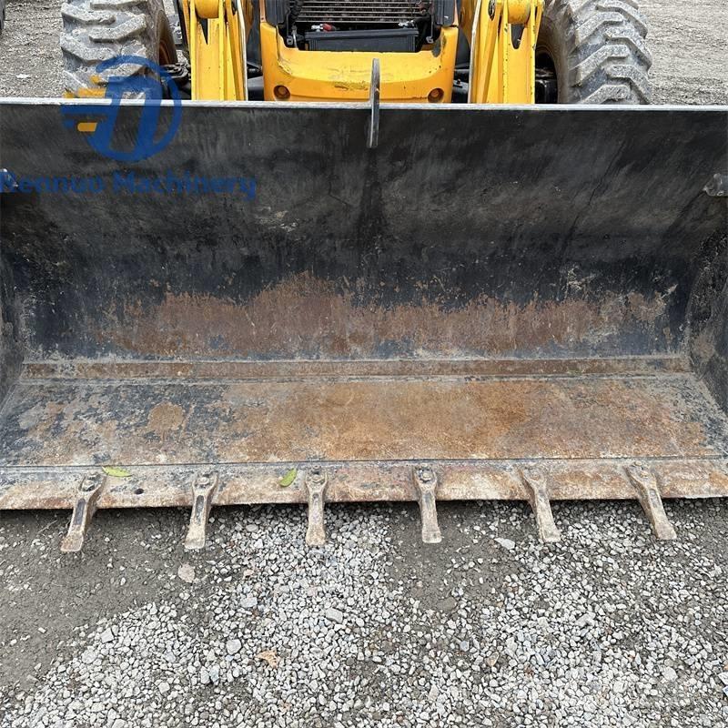 JCB 3 CX 反鏟裝載機