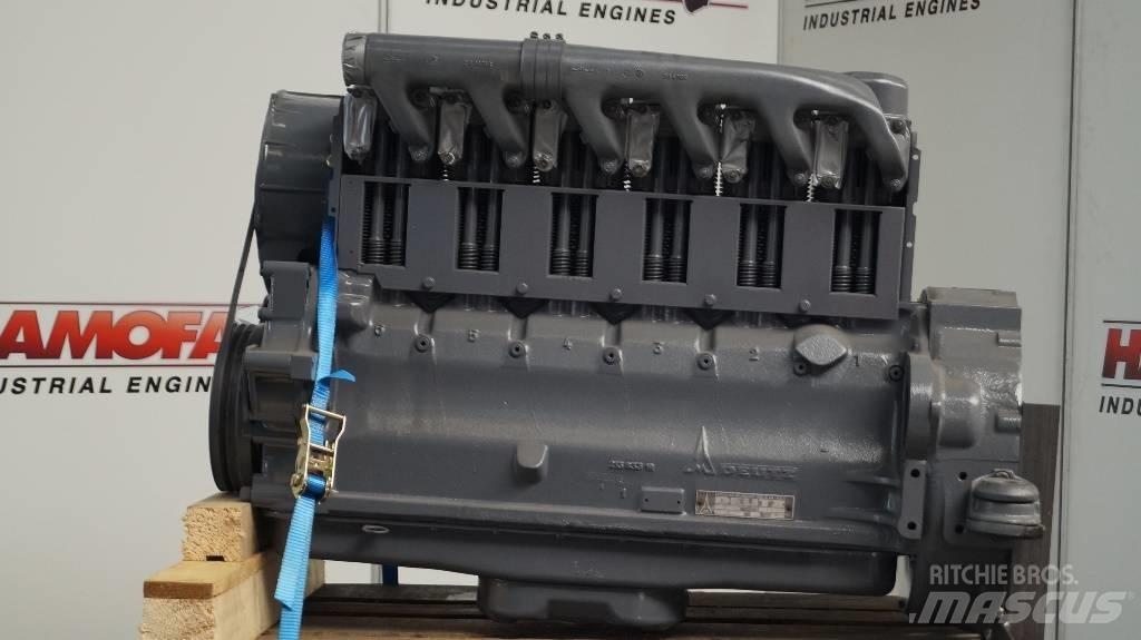 Deutz F6L912 引擎/發動機