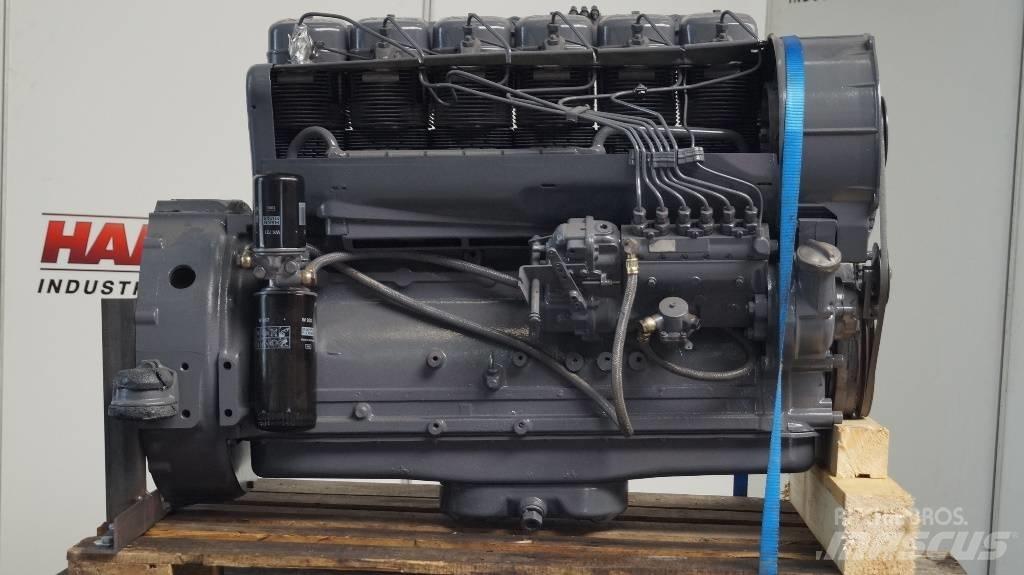 Deutz F6L912 引擎/發動機