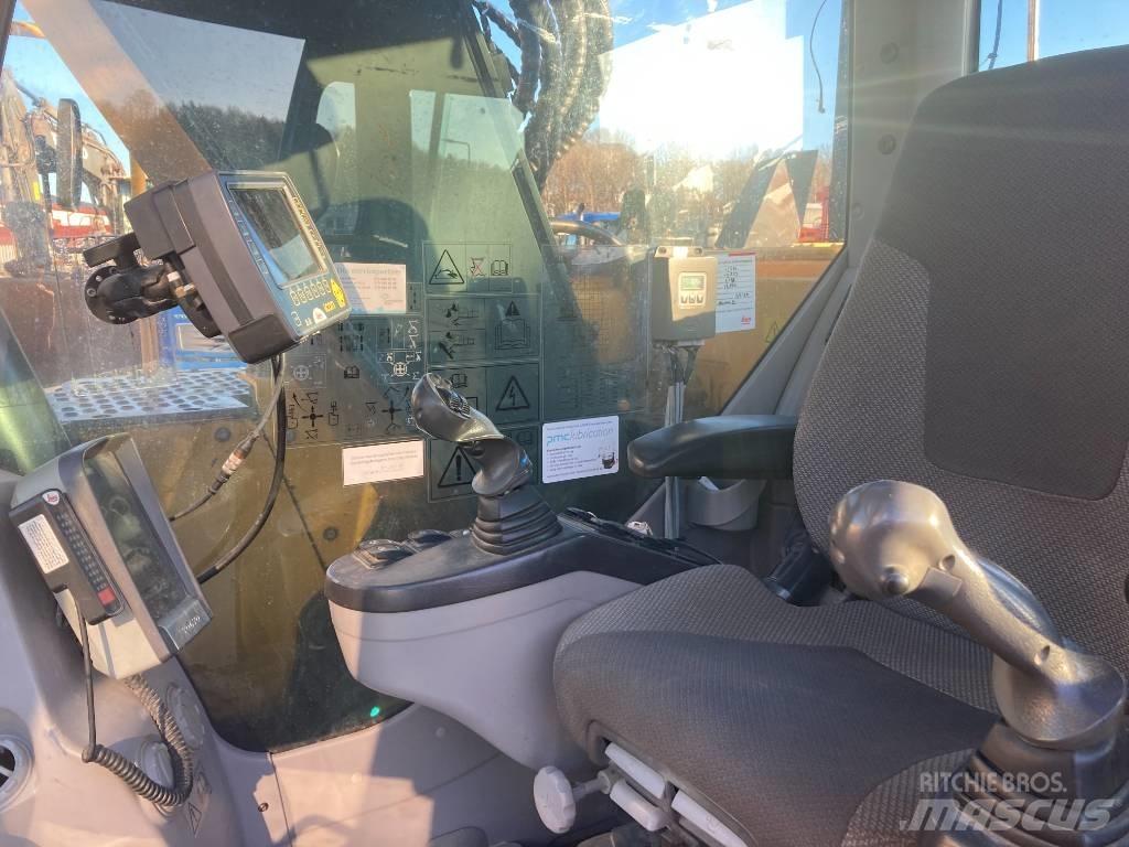 Volvo ECR 235 D 履帶式 挖土機/掘鑿機/挖掘機