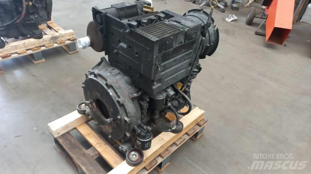 Deutz F2L1011F 引擎/發動機