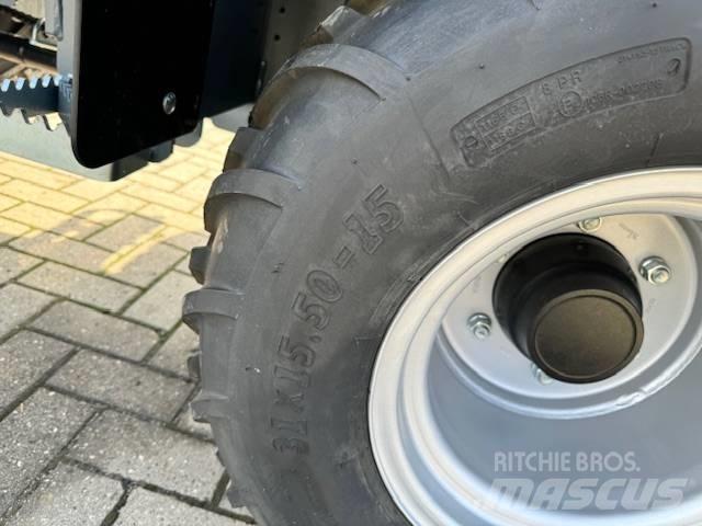GiANT G2700 HD 輪胎式裝載機