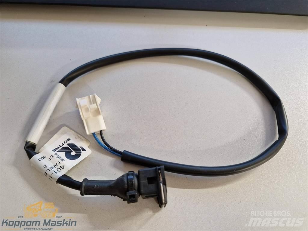 Rottne 401-10704 電子設備