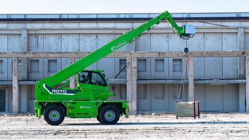 Merlo 70.24 伸縮臂操作車