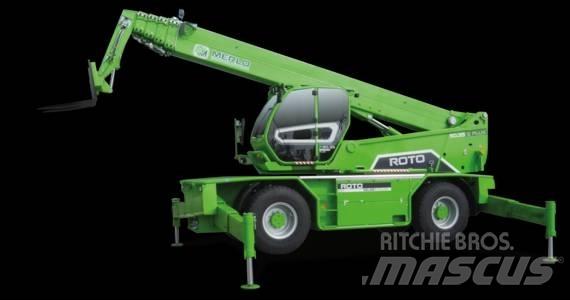 Merlo 70.24 伸縮臂操作車