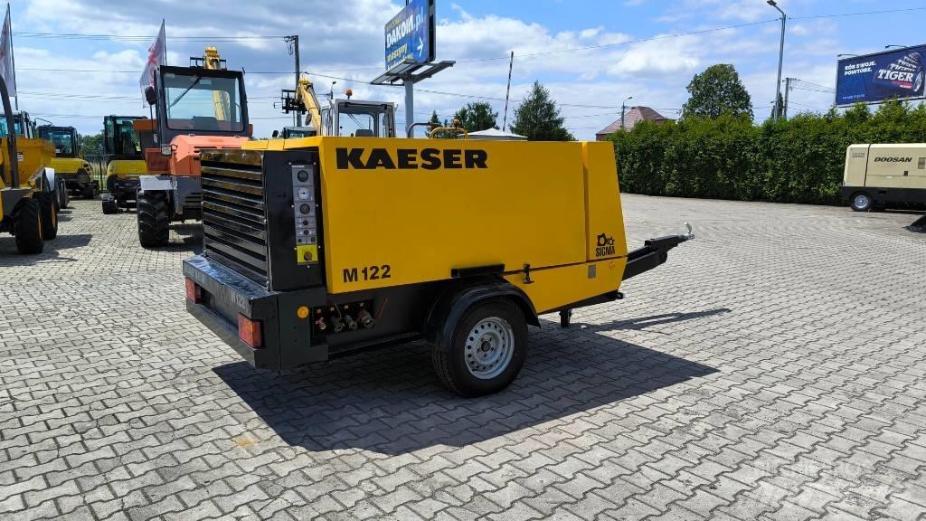 Kaeser M 122 空氣壓縮機
