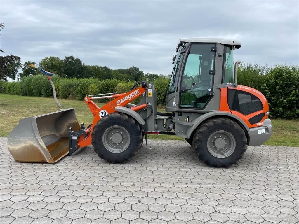 Atlas AR440SL 其他農業機械