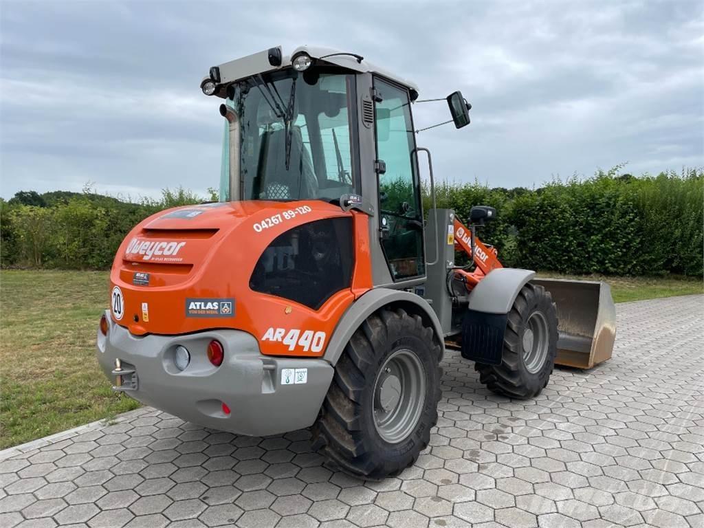 Atlas AR440SL 其他農業機械