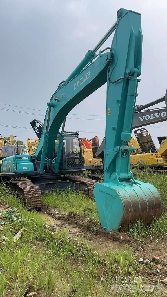 Kobelco SK 350 D 履帶式 挖土機/掘鑿機/挖掘機
