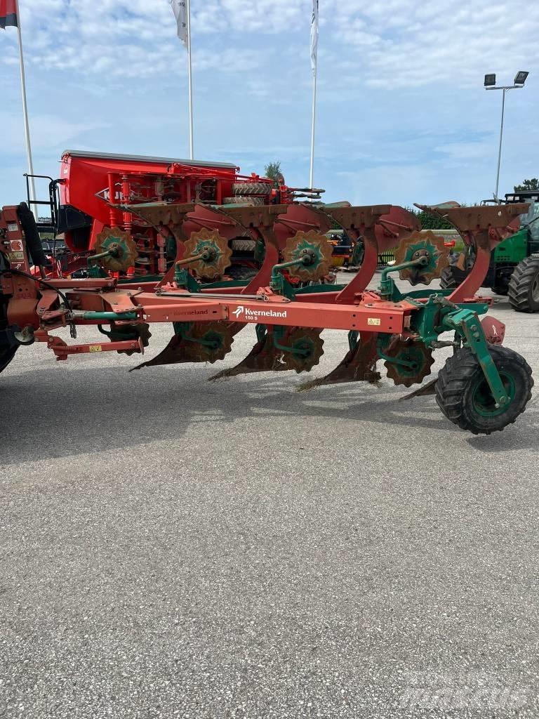 Kverneland 150S-85 雙向犁