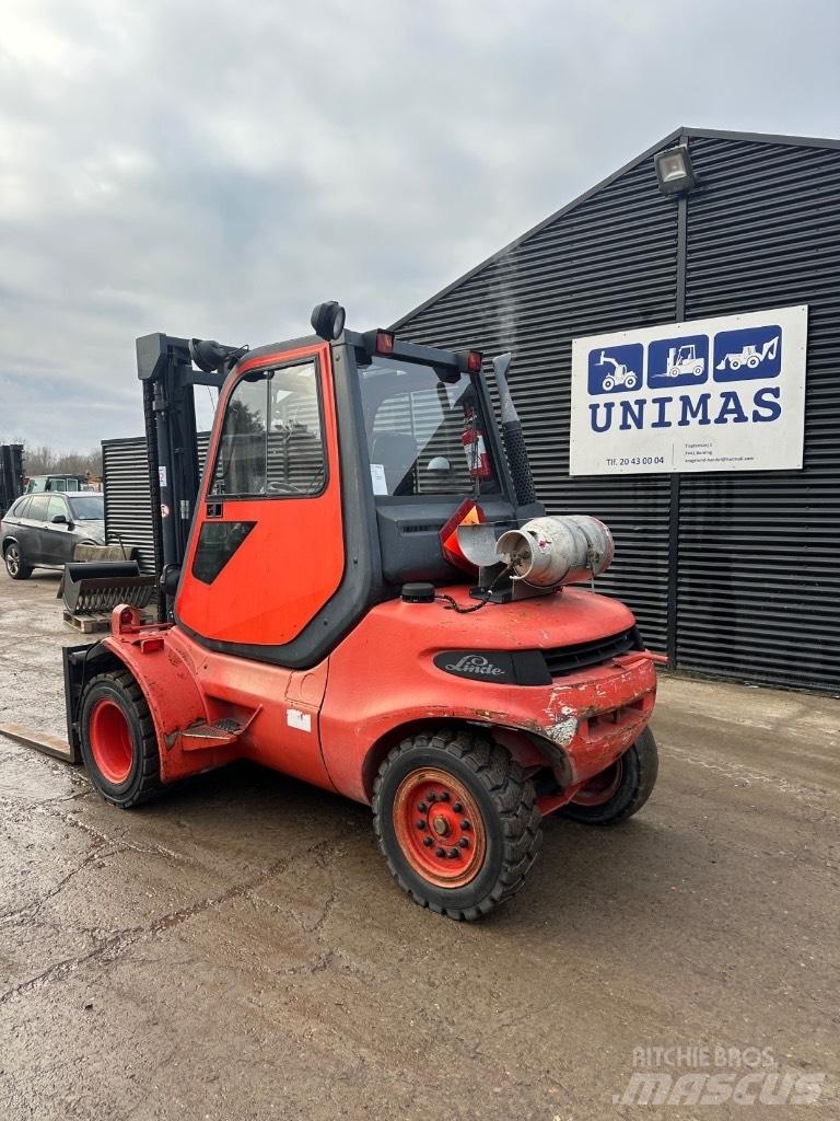 Linde H45 柴油卡車