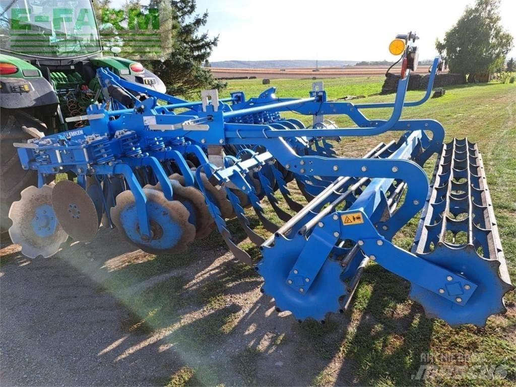 Lemken Rubin U 10 圓盤耙