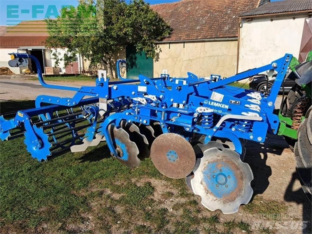 Lemken Rubin U 10 圓盤耙