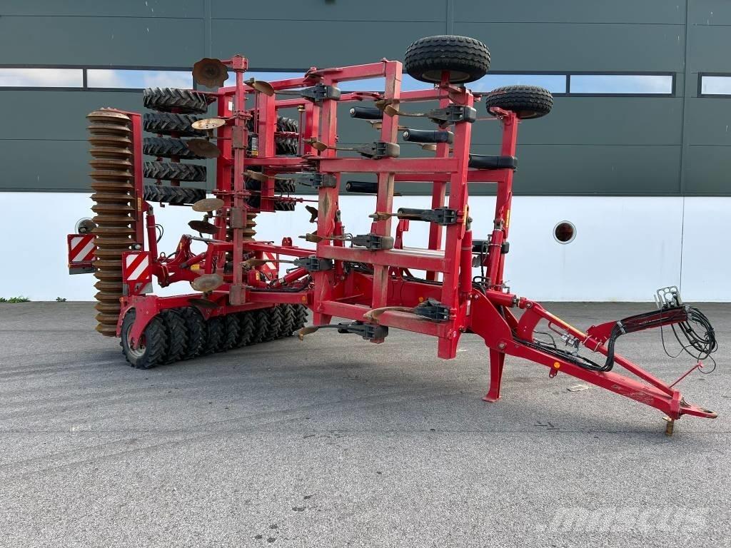 Horsch Tiger 6 LT 中耕管理機