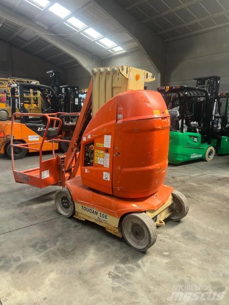JLG T10E 其他升降機和作業平台