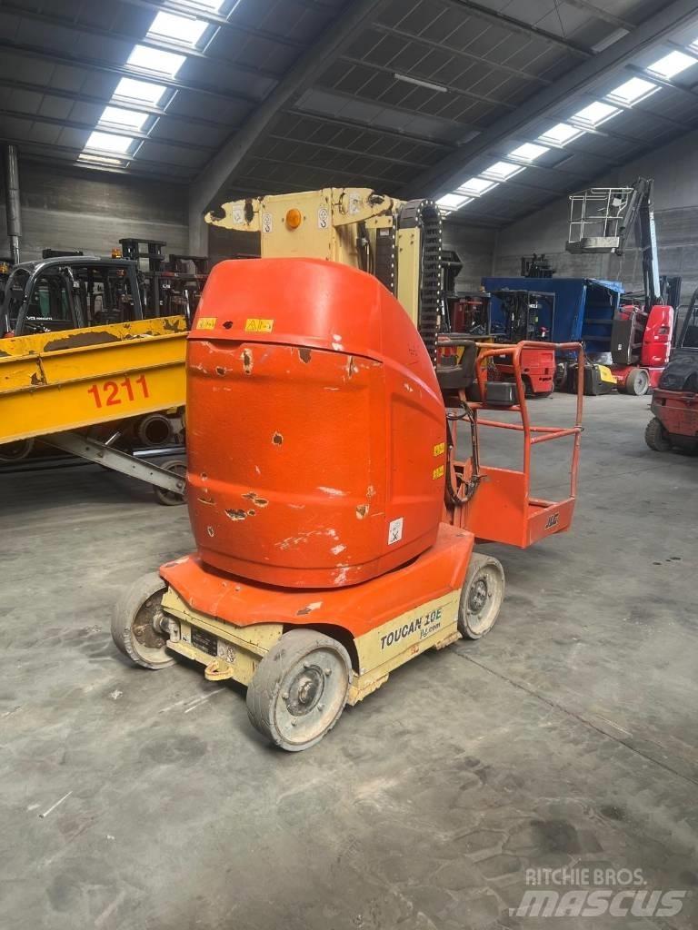JLG T10E 其他升降機和作業平台