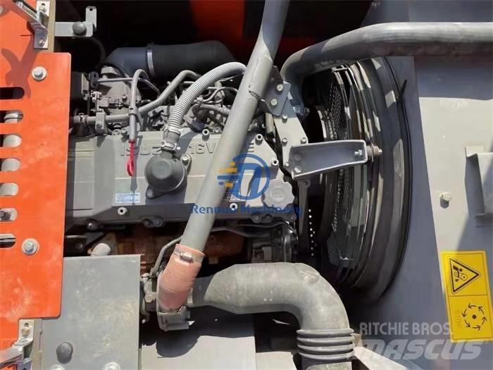 Hitachi ZX 240-3 履帶式 挖土機/掘鑿機/挖掘機