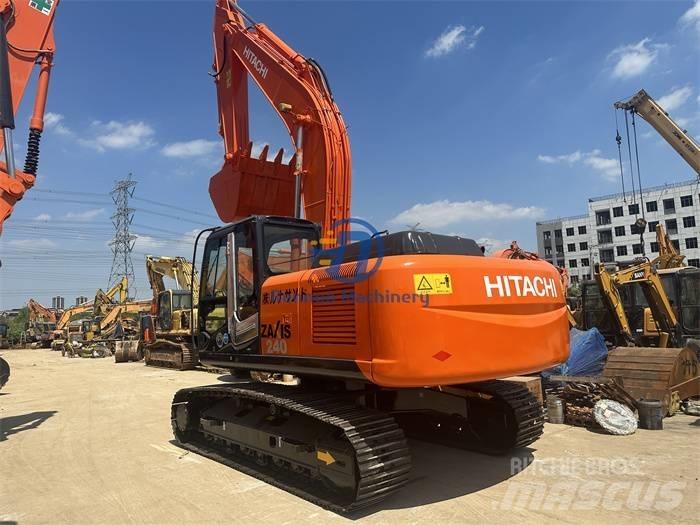 Hitachi ZX 240-3 履帶式 挖土機/掘鑿機/挖掘機