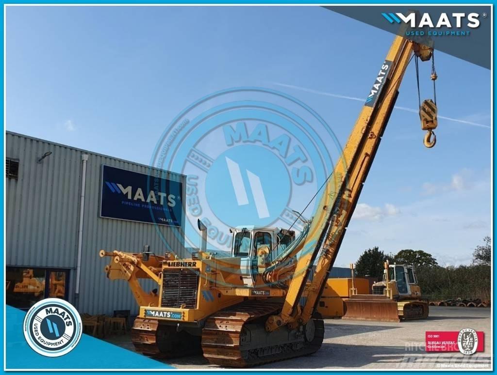 Liebherr RL 44 鋪管推土機