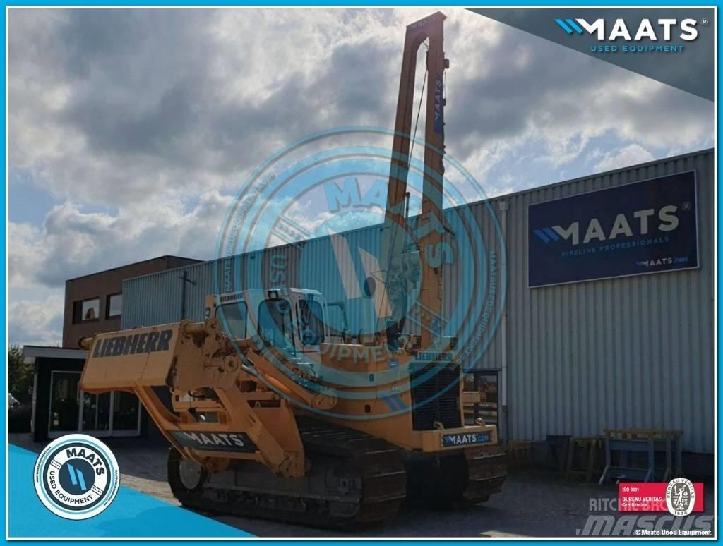 Liebherr RL 44 鋪管推土機