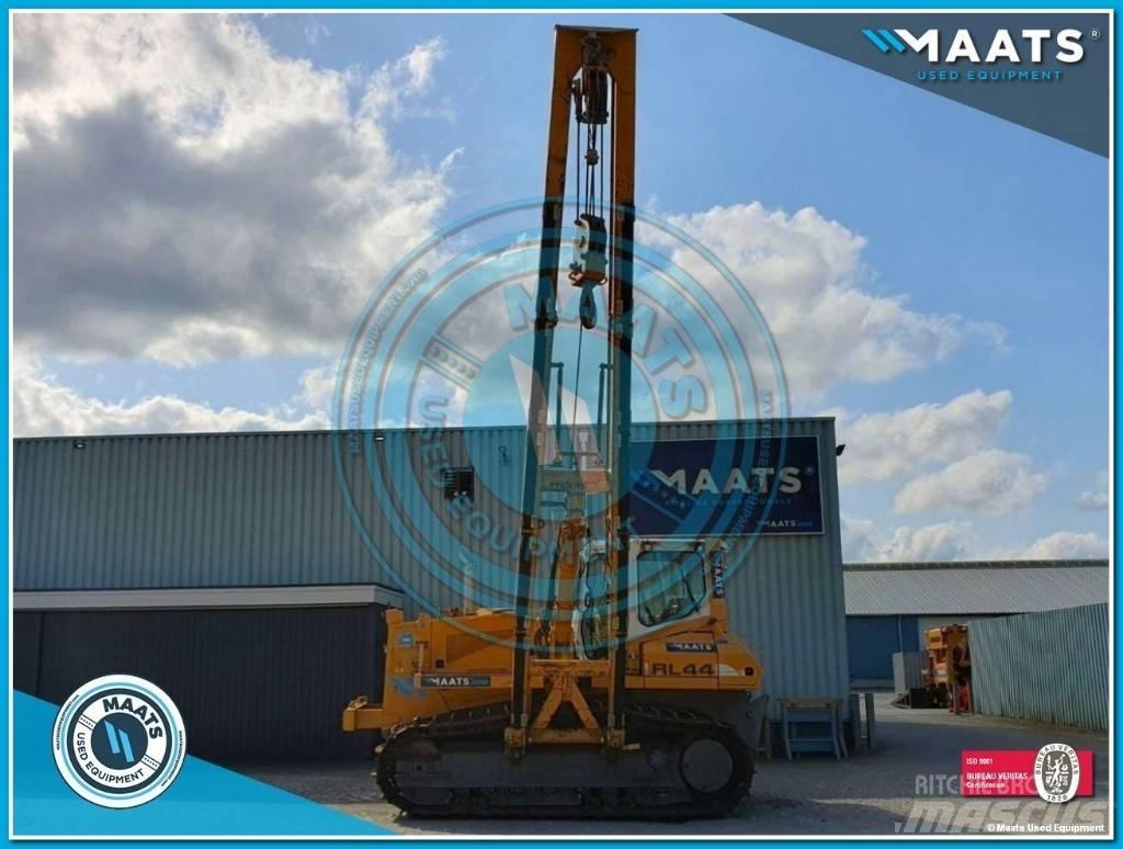 Liebherr RL 44 鋪管推土機