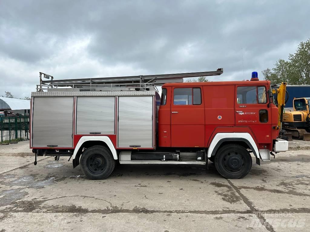 Iveco 120-23 消防車