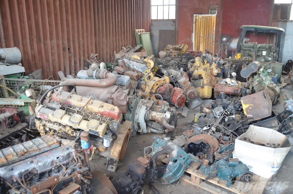 Deutz 20 引擎/發動機