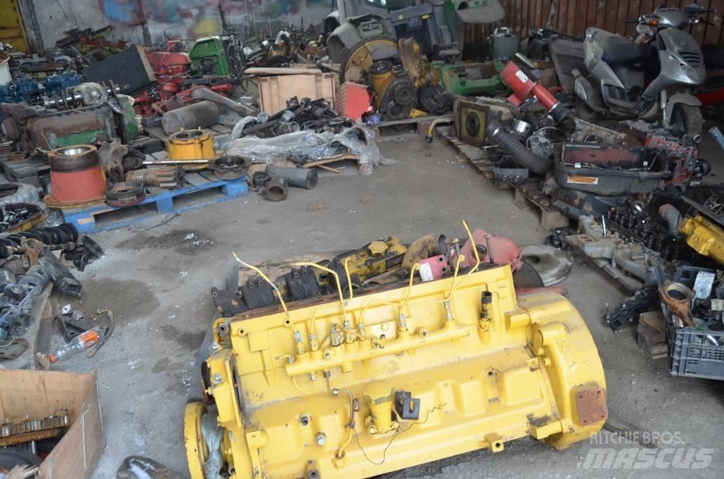 Deutz 20 引擎/發動機