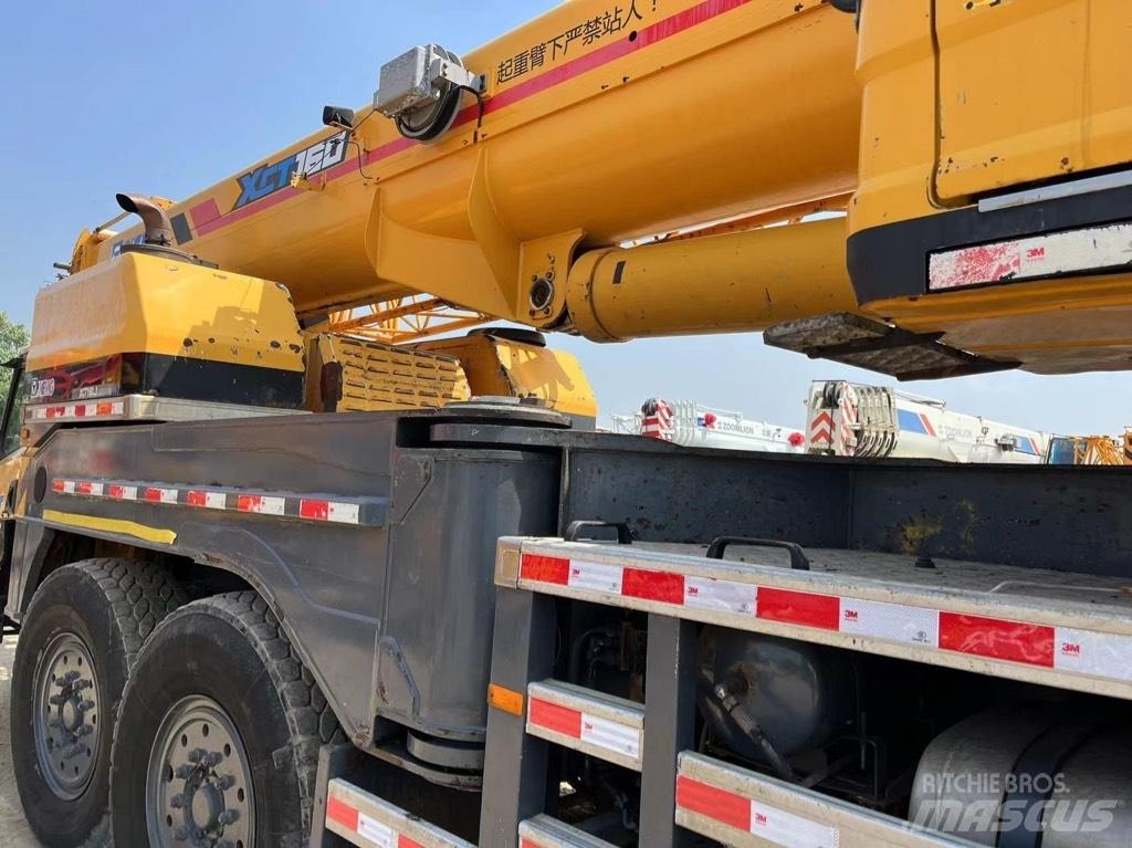 XCMG XCT80 全路面起重機/吊車