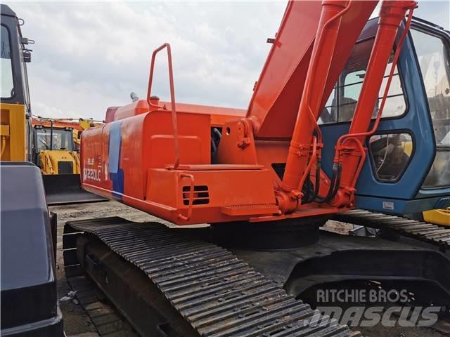 Hitachi EX220LC 履帶式 挖土機/掘鑿機/挖掘機