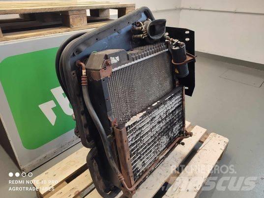 JCB 524-50 cooler 散熱器/水箱