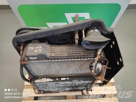 JCB 524-50 cooler 散熱器/水箱